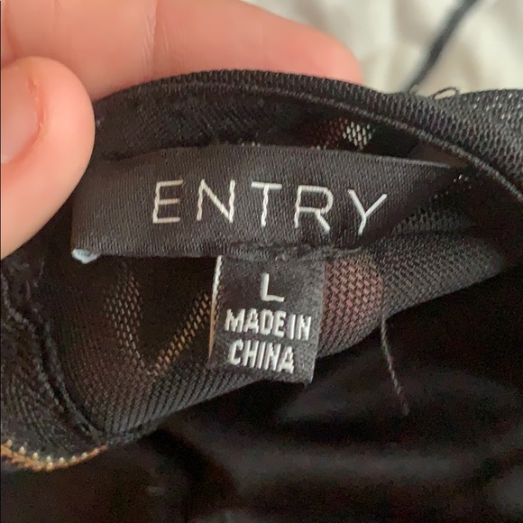 Dress black - Picture 4 of 4